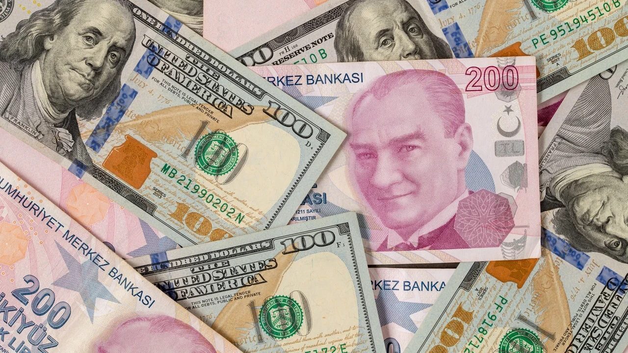 Goldman Sachs, dolar/TL tahminini 12 aylık 59 TL olarak güncelledi