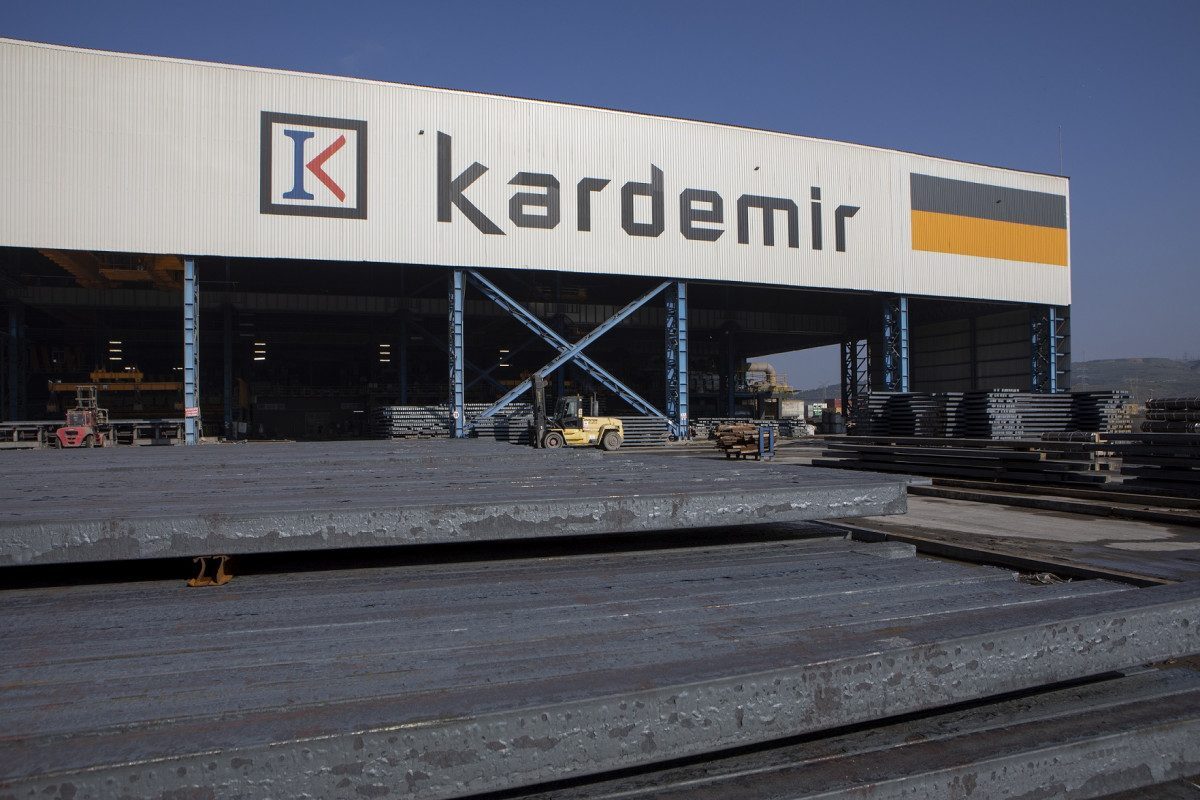 Goldman Sachs, Kardemir'de dolaylı payını yüzde 5,14'e yükseltti