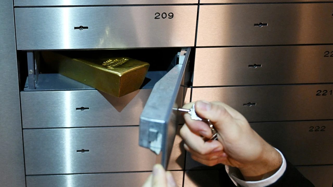 Güney Kore Merkez Bankası, fiziki altın alımına hazırlanıyor