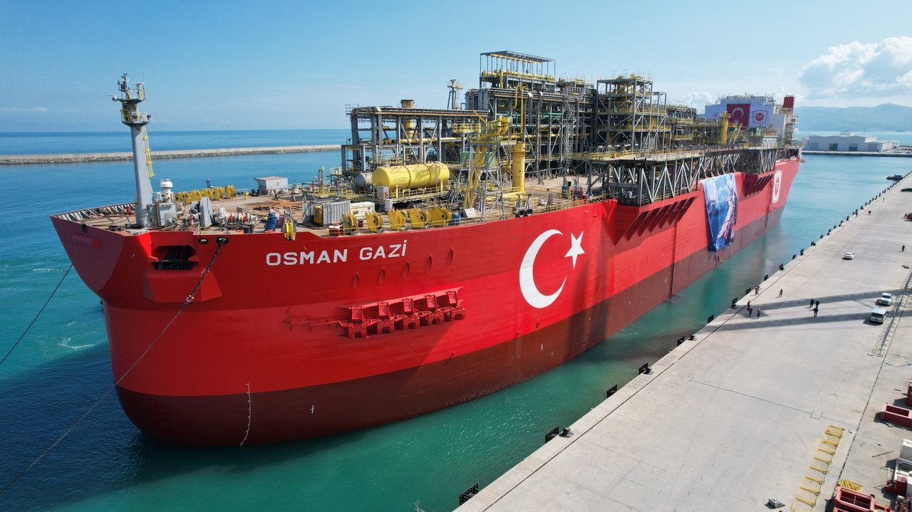 Hedef 17 milyon haneye doğalgaz sağlamak