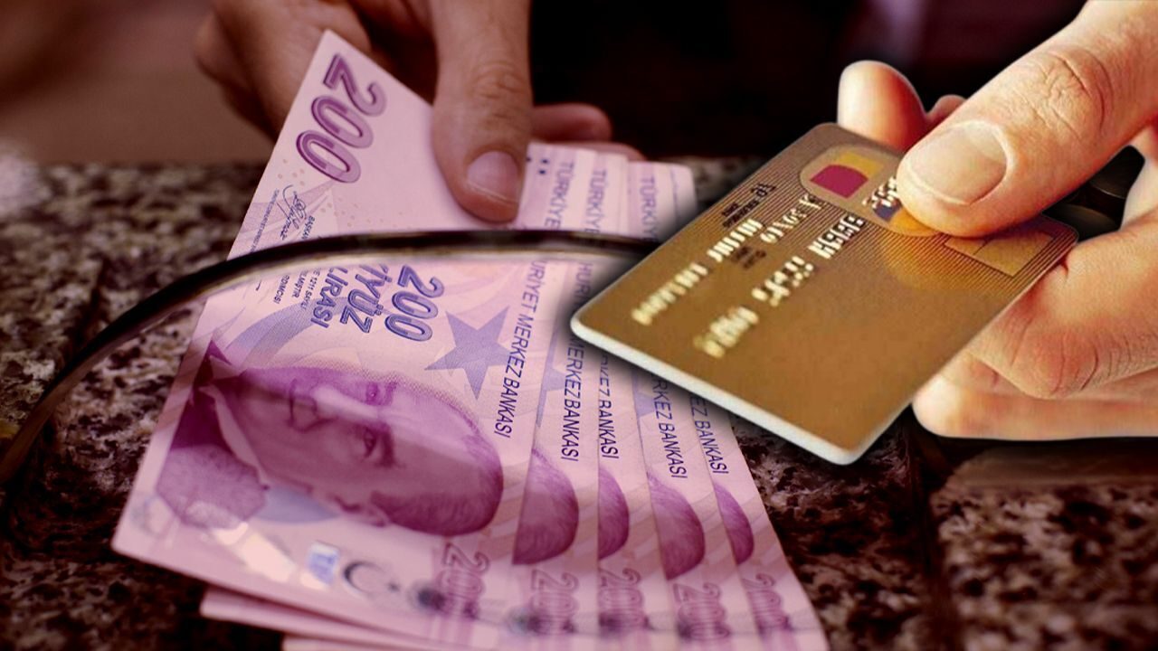 Her iki kişiden biri bankalara borçlu durumda