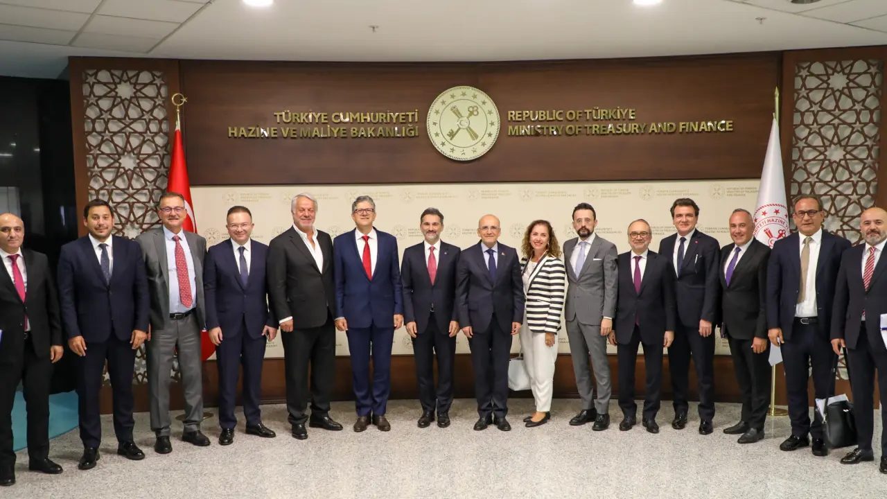HİB heyeti, hizmet ihracatı stratejisini yeniledi