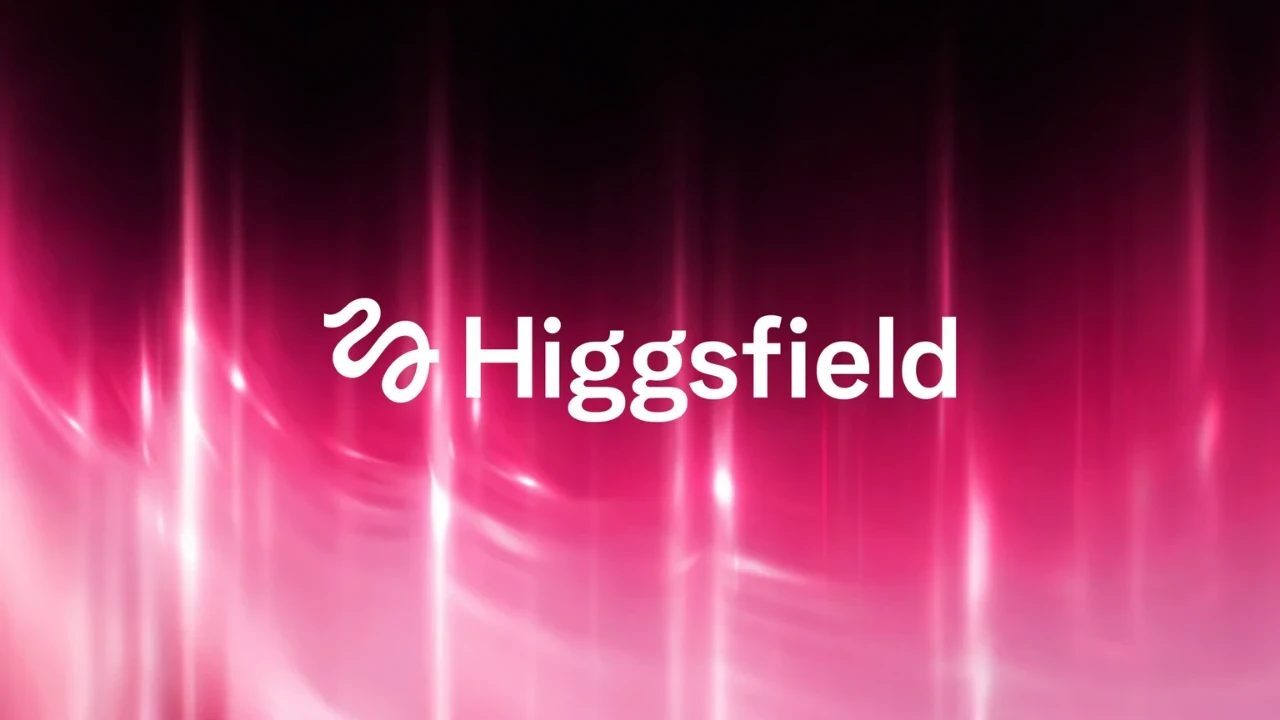 Higgsfield, 400 milyon dolarlık yatırım aldı