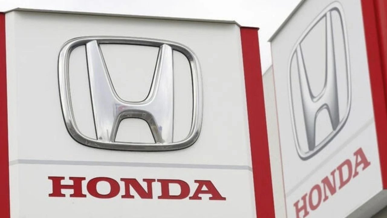 Honda'nın net karı Nisan-Haziran döneminde 450,9 milyar yene ulaştı