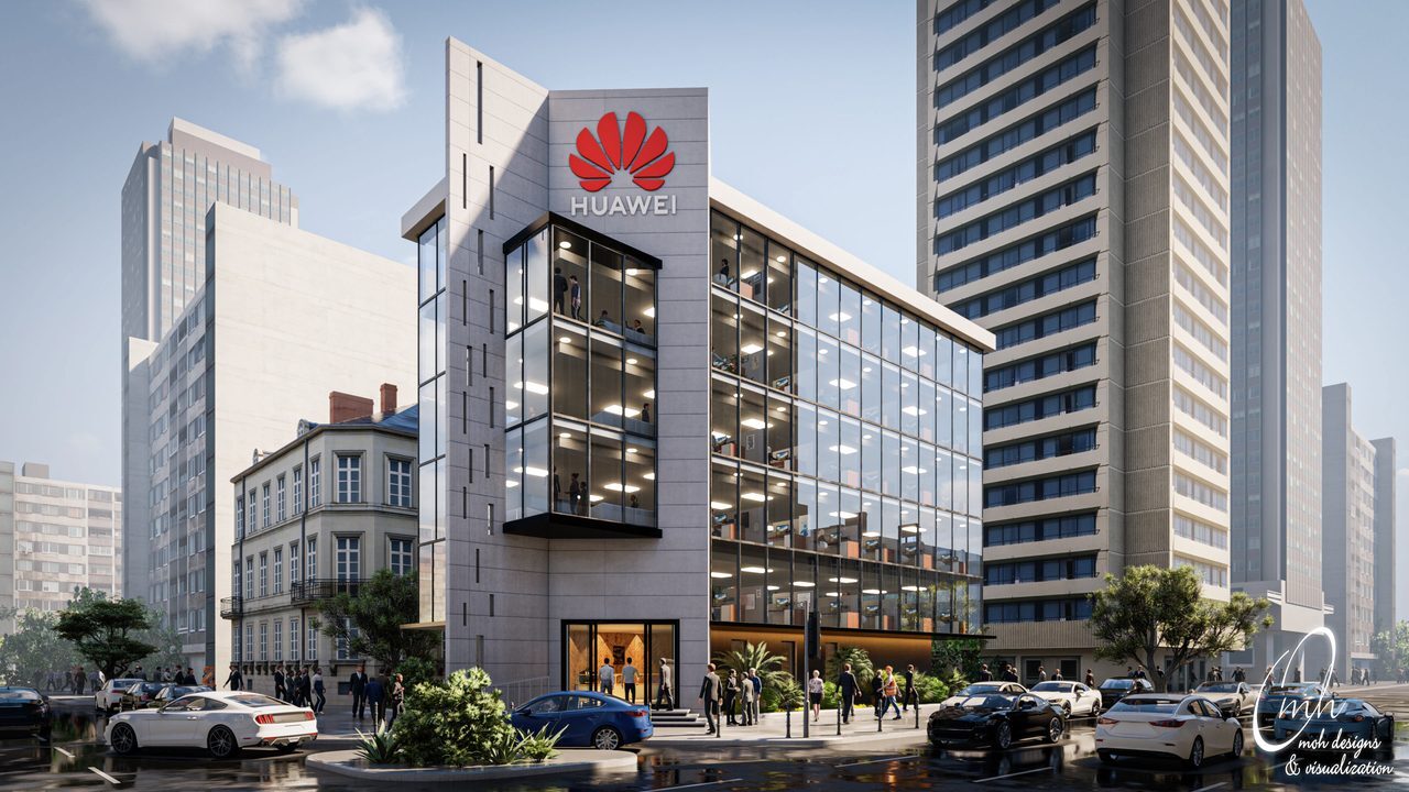 Huawei'nin ilk yarı net karı düştü, Ar-Ge harcamaları arttı