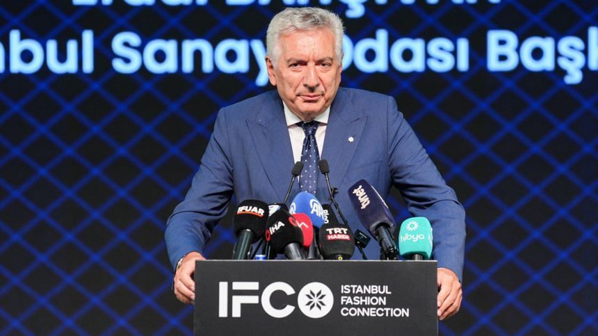 İSO Başkanı Bahçıvan: Enflasyon uğruna Türkiye sanayisini feda ediyoruz