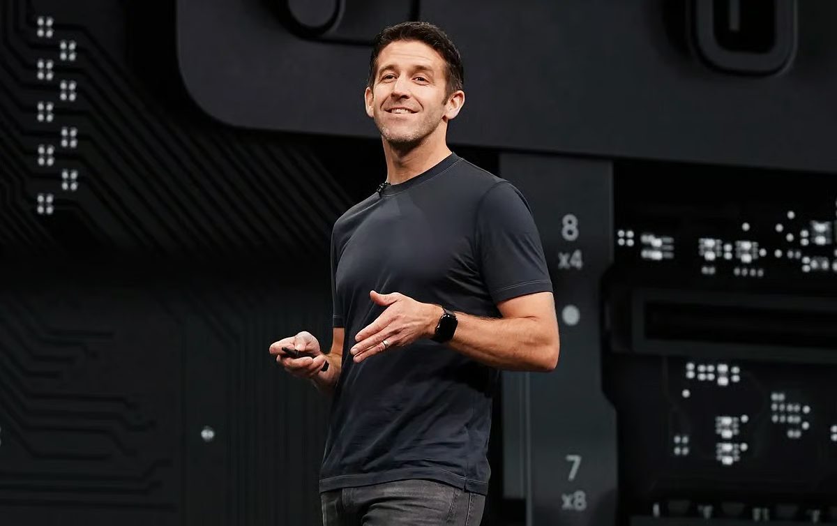 John Ternus, Apple'ın yeni CEO'su oldu
