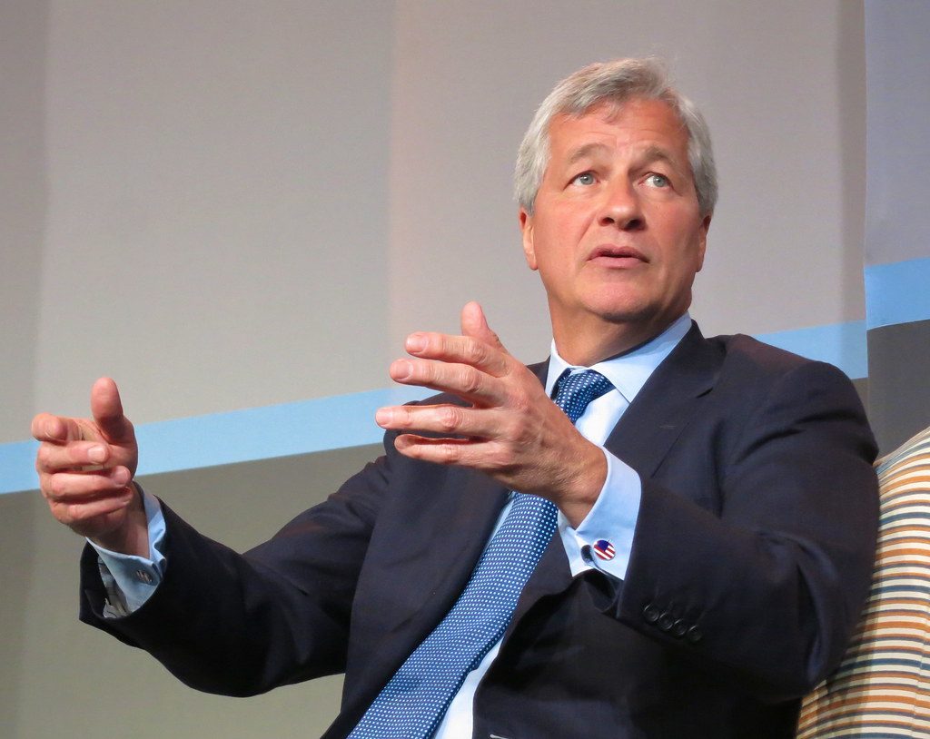 JPMorgan CEO'sundan kaldıraç uyarısı