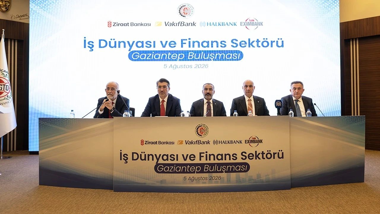 Kamu bankaları iş dünyasının sorunlarına çözüm arayacak