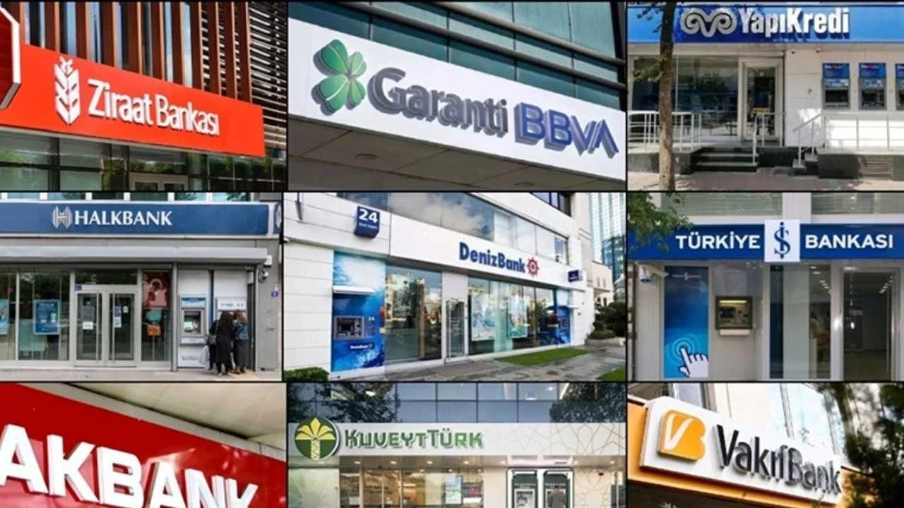Kamu bankalarında personel sayısı düşüyor
