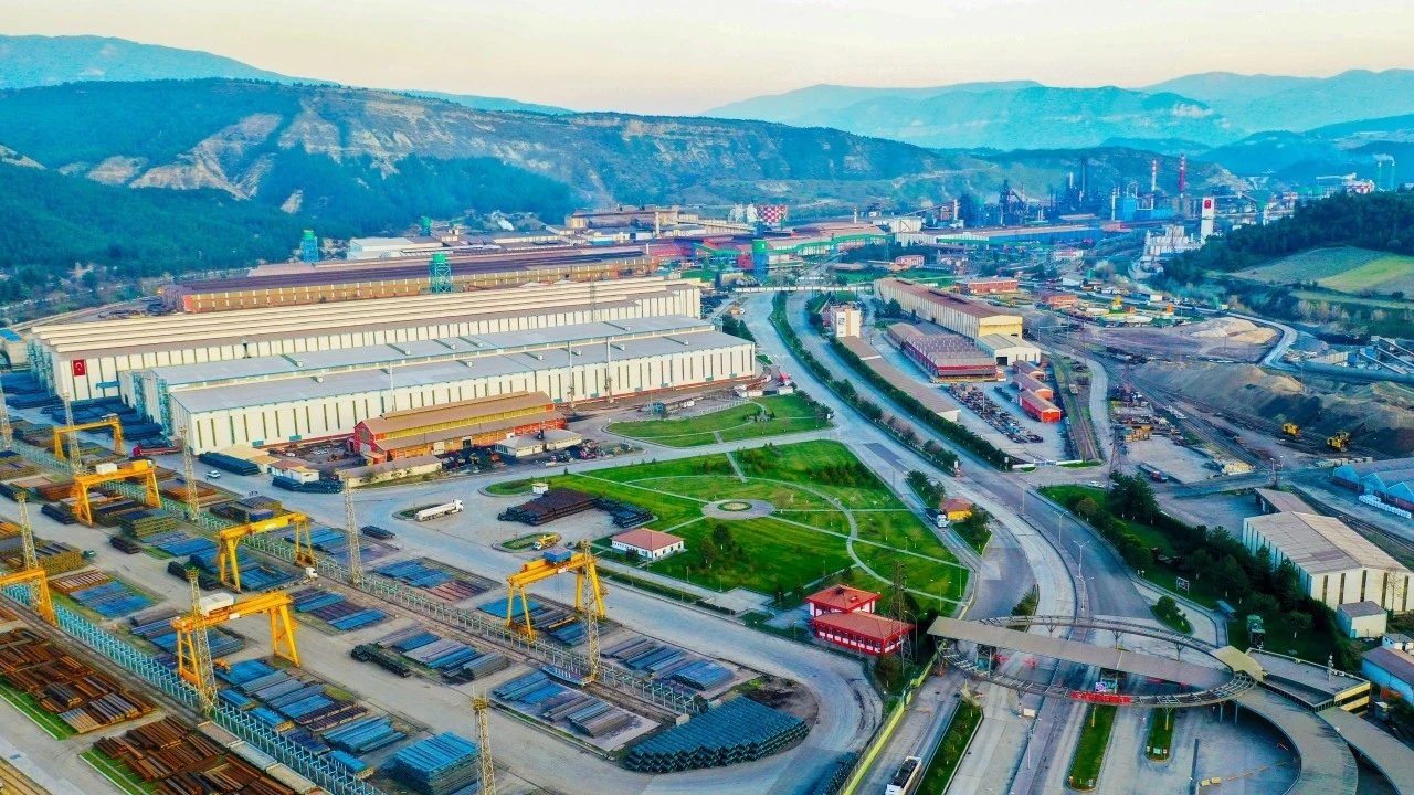 Kardemir, 2026'nın ilk yarısında 5,98 milyar TL net kar elde etti