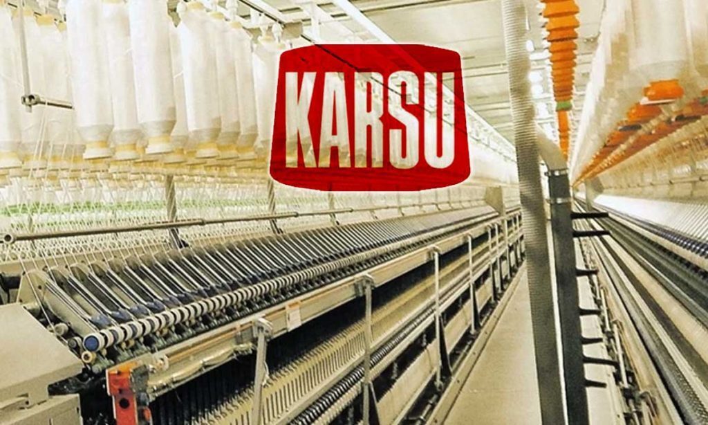 Karsu Tekstil, sermayesini yüzde 300 artırarak 140,4 milyon TL'ye çıkardı