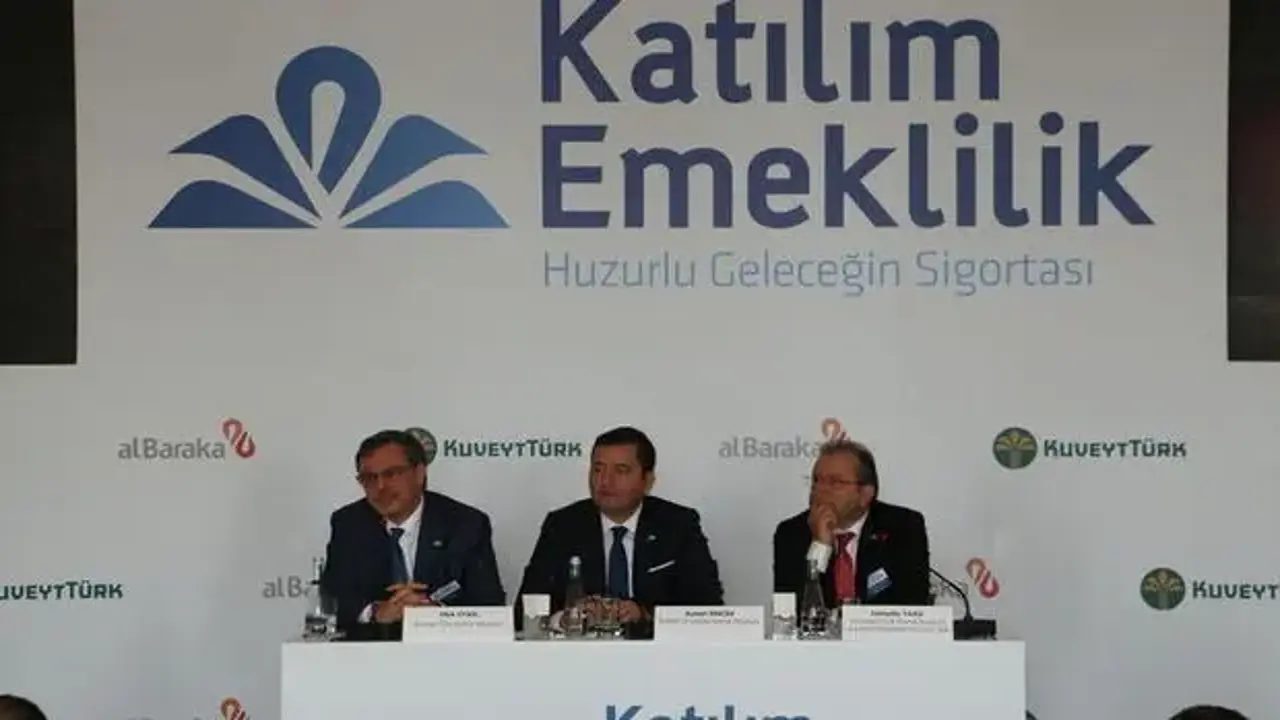 Katılım Emeklilik, yeni Katılım Karma Emeklilik Yatırım Fonu'nu tanıttı