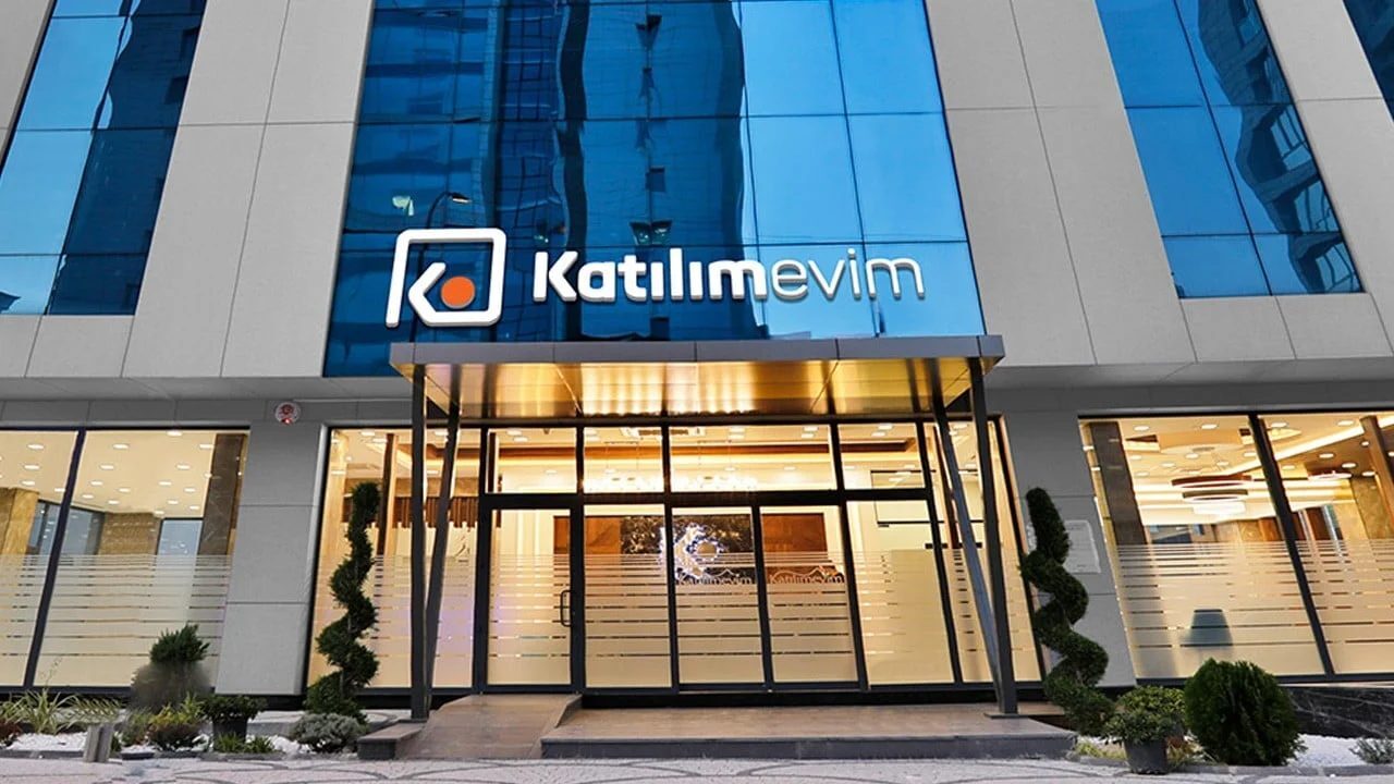Katılımevim'in net karı 22,9 milyar TL'ye çıkarak 8 kat arttı