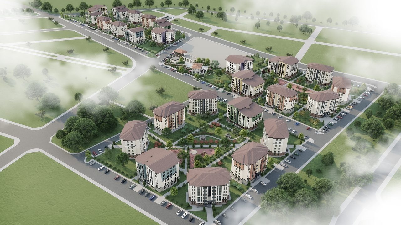 Kentsel Dönüşüm Başkanlığı, 24 ilde 660 arsa satacak