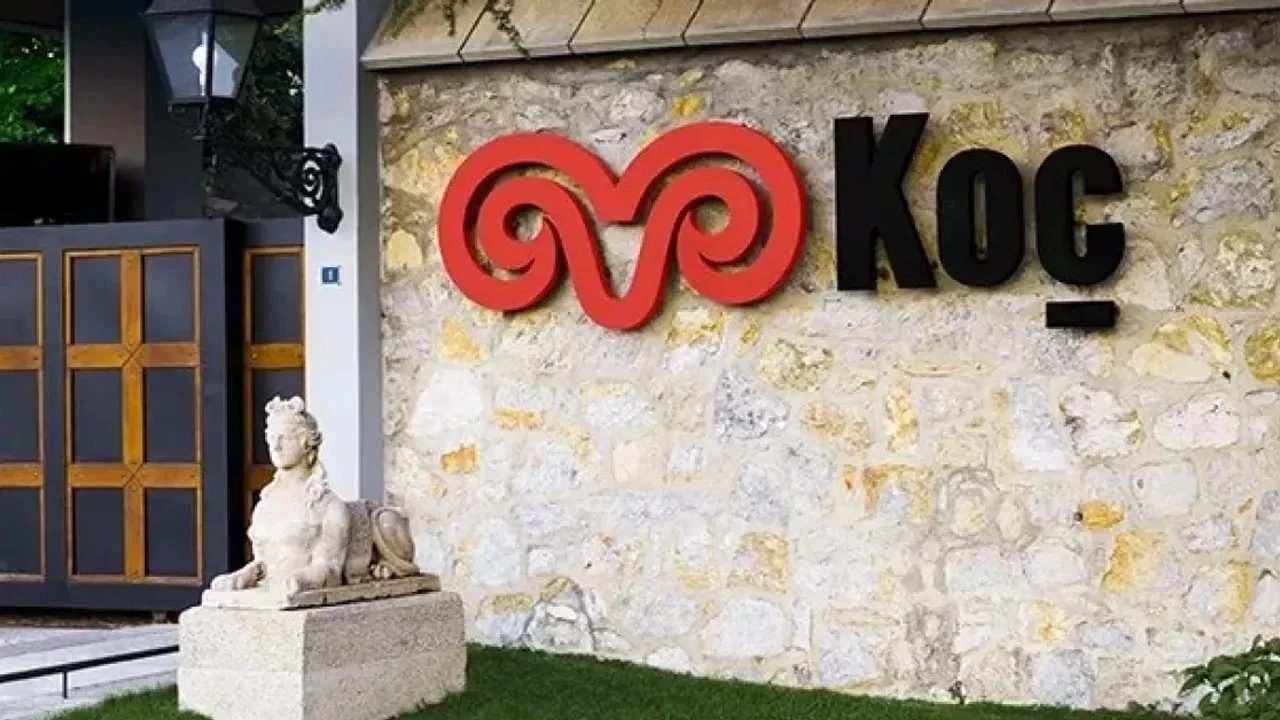 Koç Holding, 2026'nın ilk yarısında 36,4 milyar dolar gelir elde etti