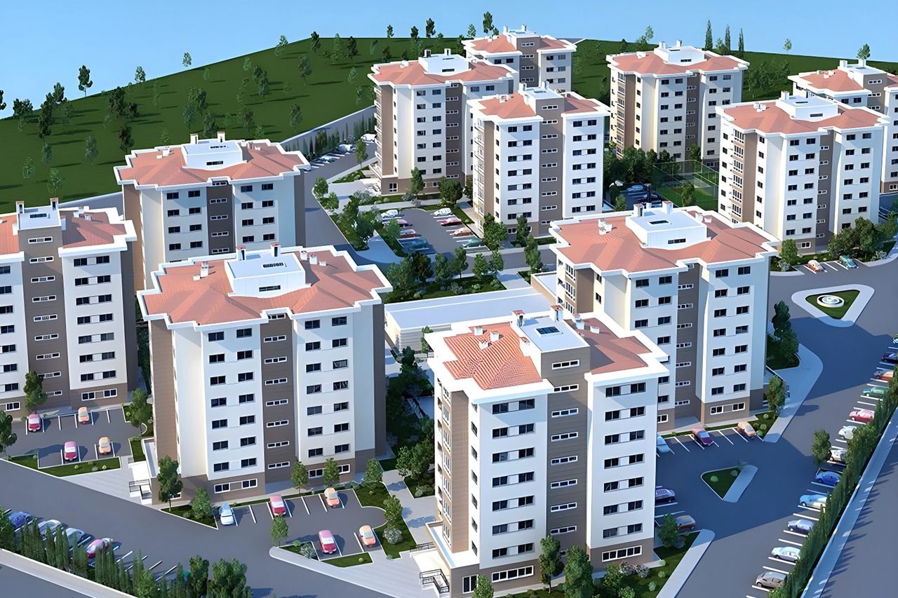 Konut fiyat endeksi Temmuz 2026'da yıllık arttı, reel %5,1 azaldı