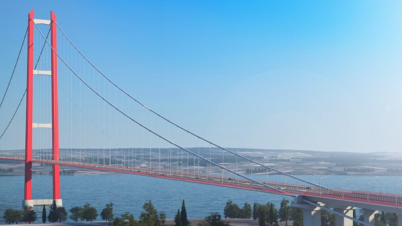 Köprü ve otoyol geçiş ücretlerine yüzde 43 zam yapıldı