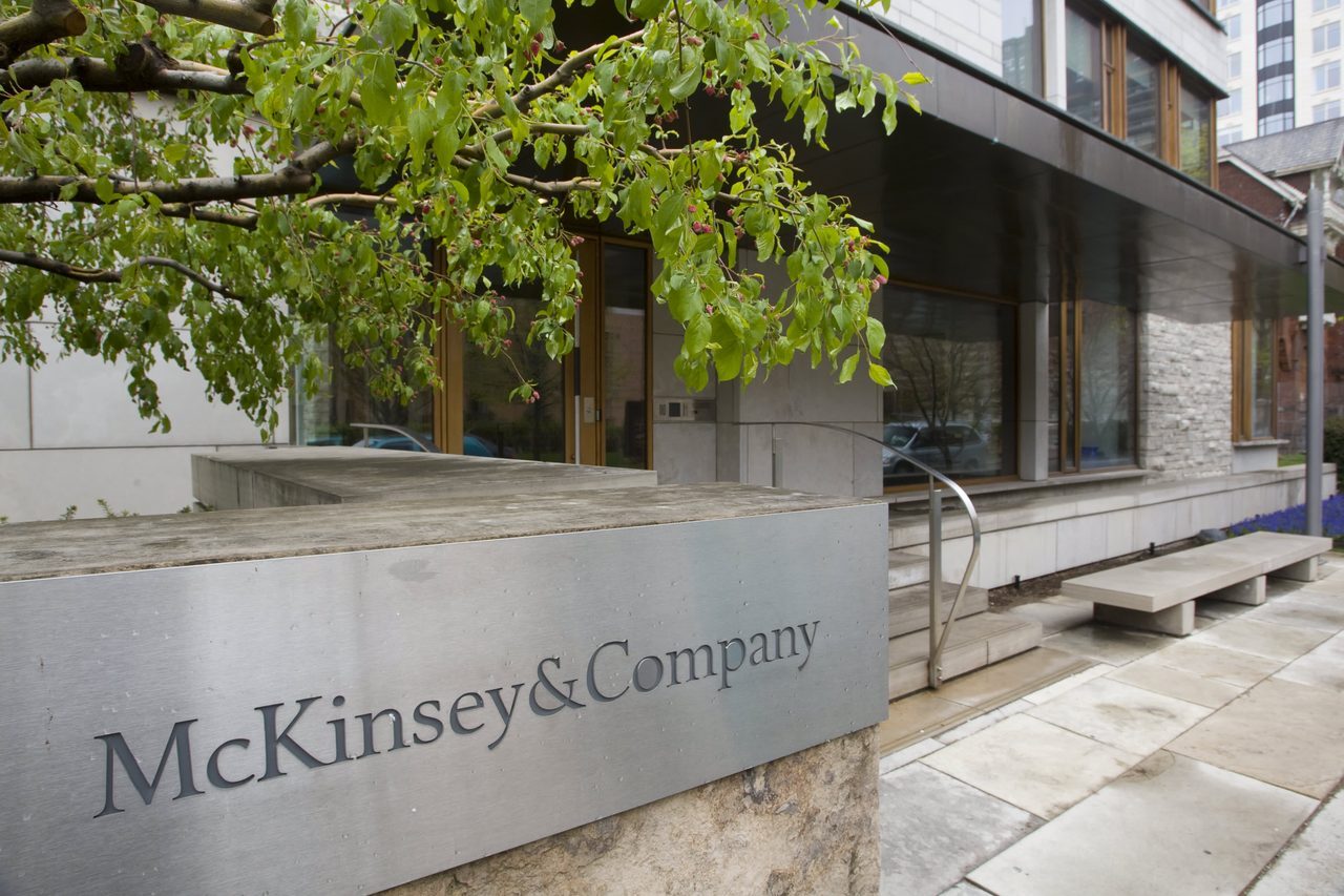 McKinsey, İngiltere'de gıda enflasyonunu değerlendirdi