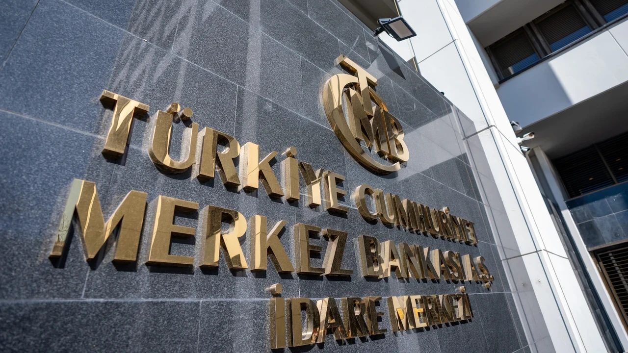 Merkez Bankası'nın rezervleri 21 Ağustos'ta 188,45 milyar dolara yükseldi