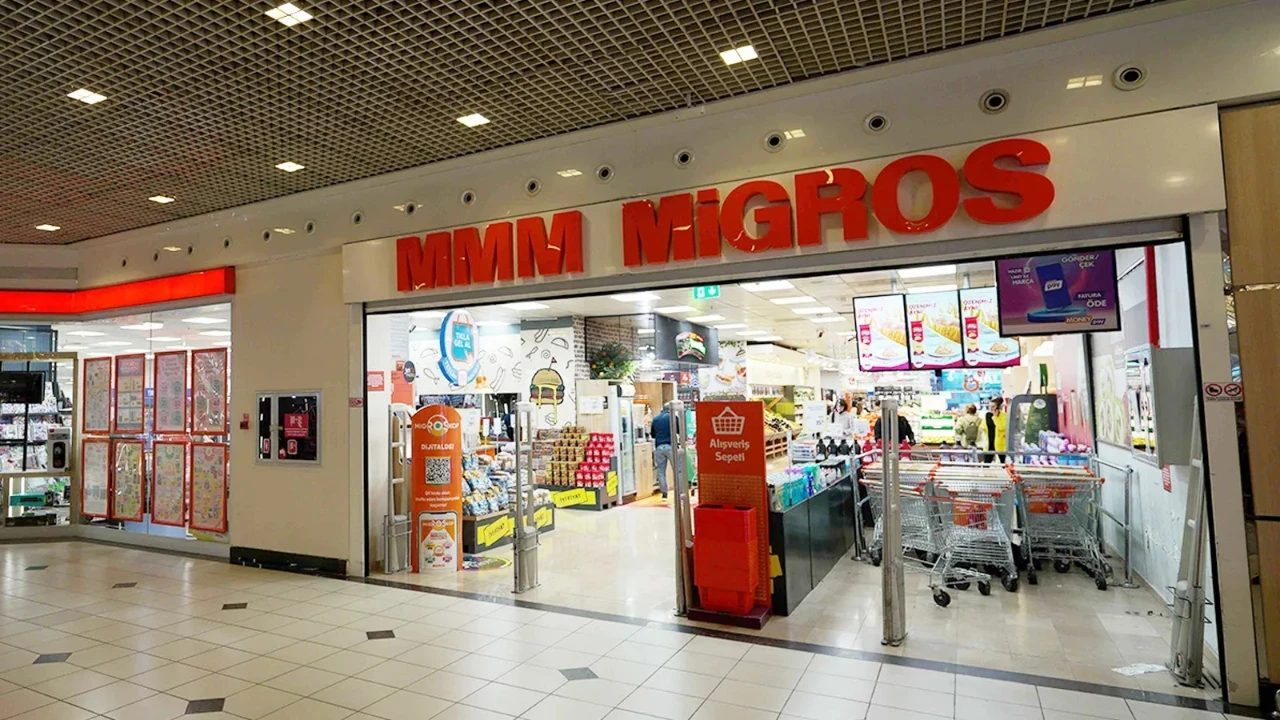 Migros'un net karı 2026'nın ilk yarısında yüzde 42 geriledi