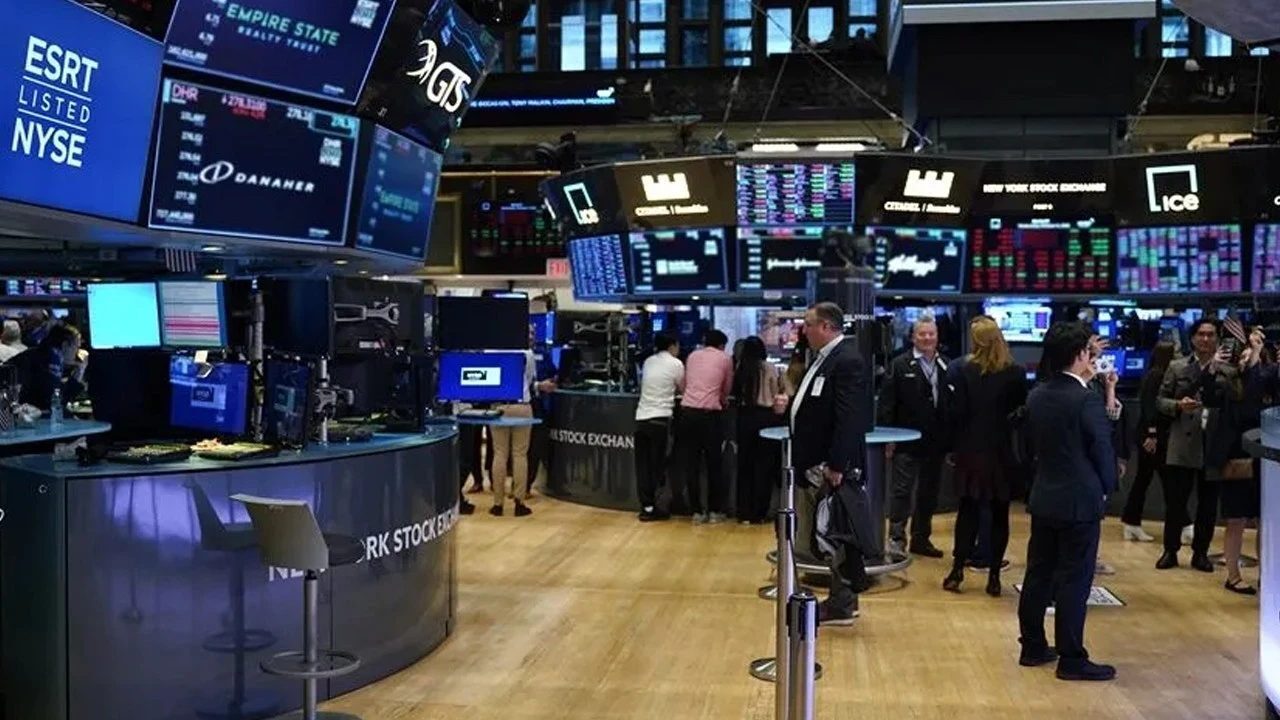 New York borsası, İran müzakereleriyle yükseldi