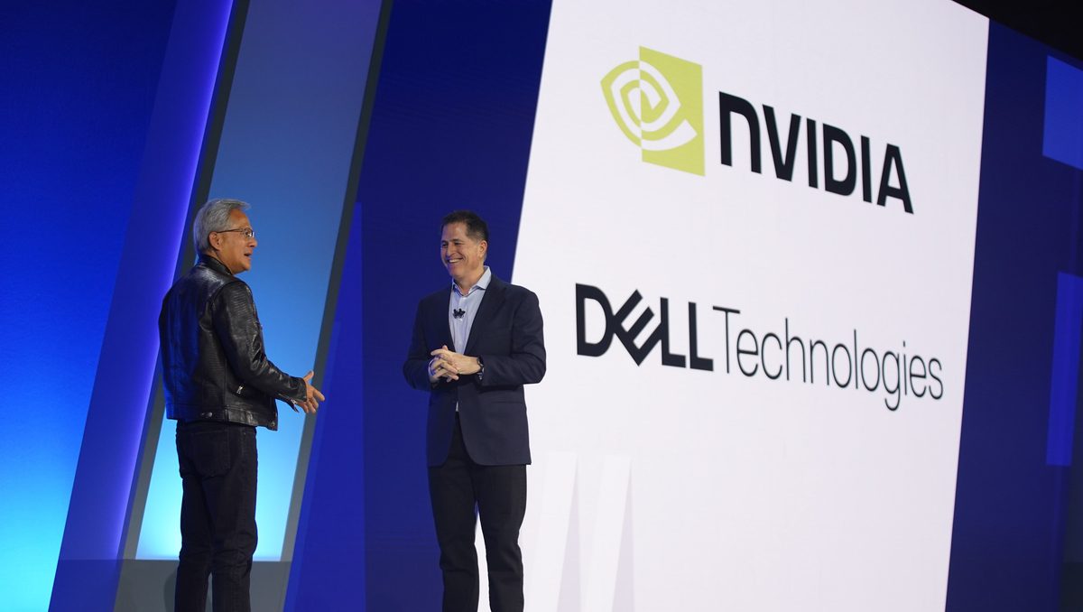 Nvidia ve Dell, Volta'ya 300 milyon dolar yatırım yaptı