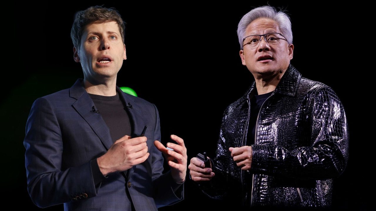 OpenAI ve Nvidia, 1 trilyon dolarlık anlaşmalar yapıyor
