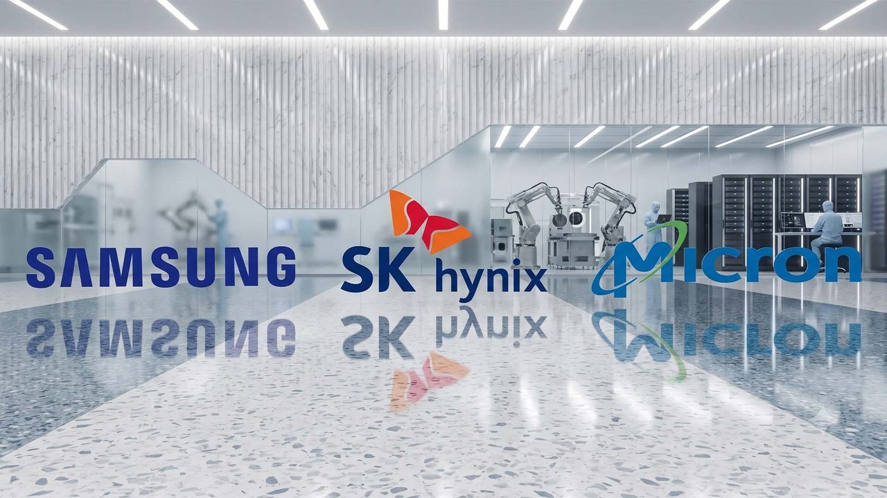 Samsung, bellek kapasitesinin 'ini kilitledi