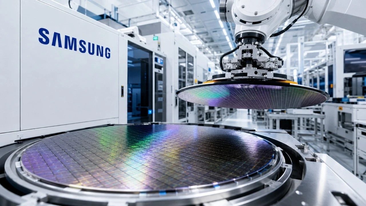 Samsung, yapay zeka çiplerine talep nedeniyle fiyatlarını yüzde 15 artırdı
