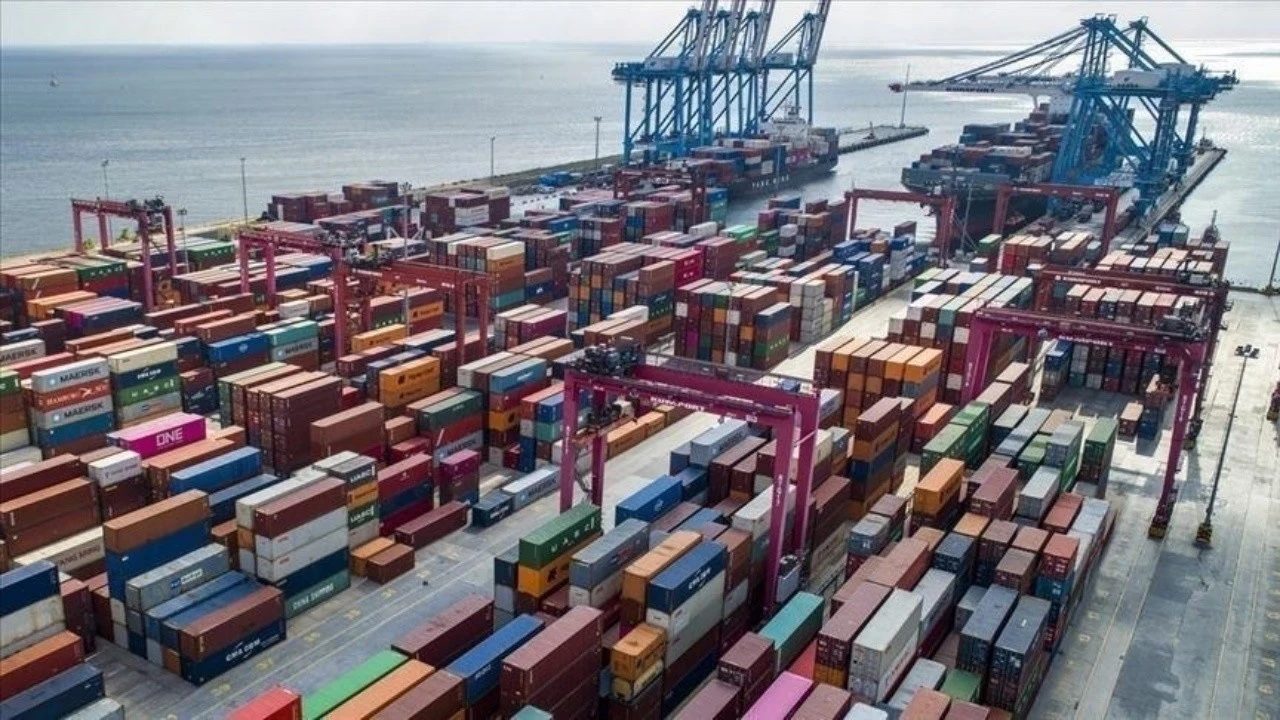 Serbest bölgelerden ocak-temmuz döneminde ihracat 7,7 milyar dolara ulaştı