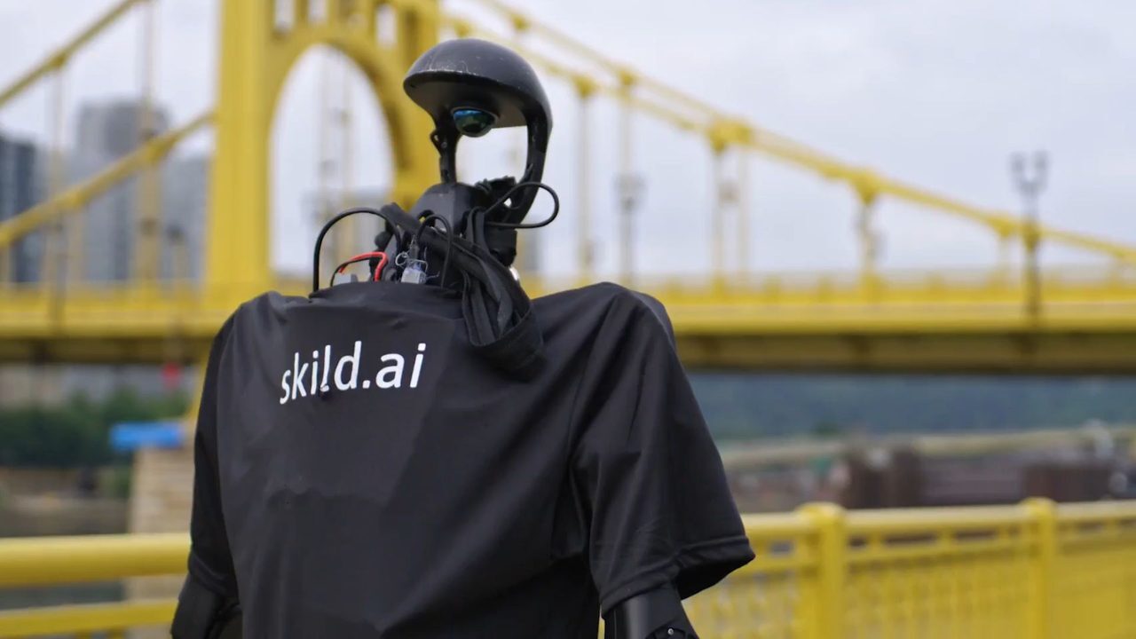 Skild AI, tek videodan görev öğrenen S1 robot modelini tanıttı