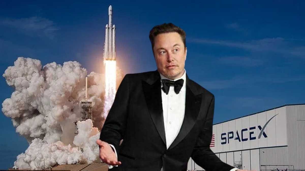 SpaceX hisseleri değer kaybederken yatırımcılar alım yapıyor