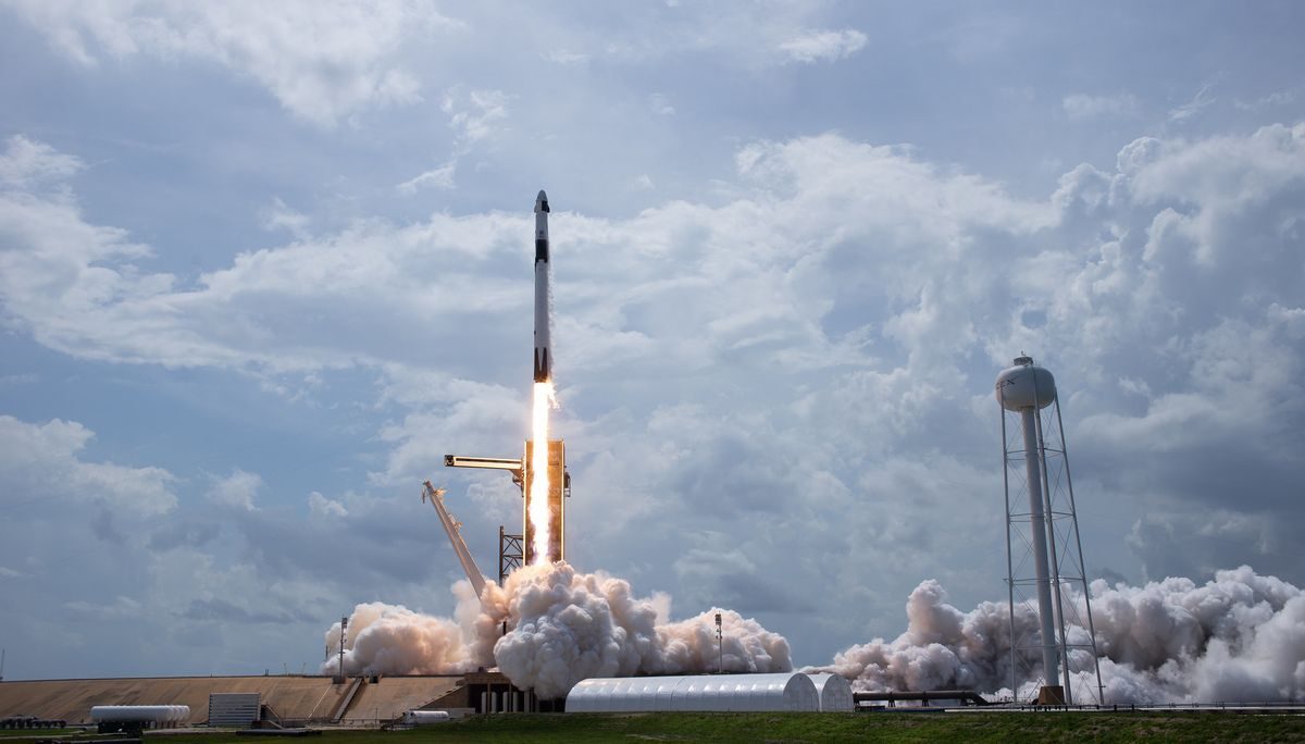 SpaceX'in rekor IPO'su, uzay girişimlerine yeni bir ivme kazandırıyor