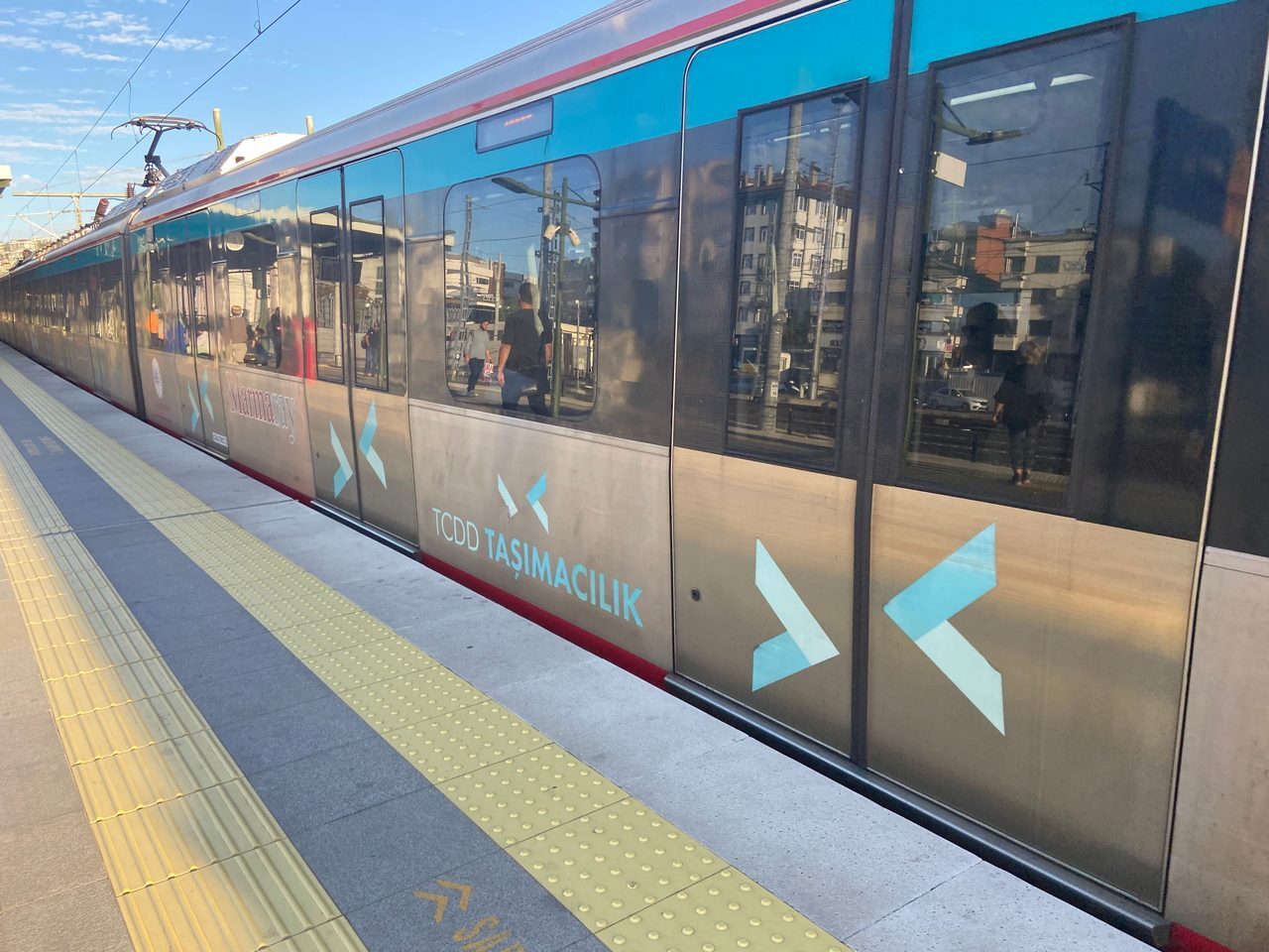 TCDD, 1 Eylül'den itibaren tren yolculuklarında e-bilet sistemine geçiyor