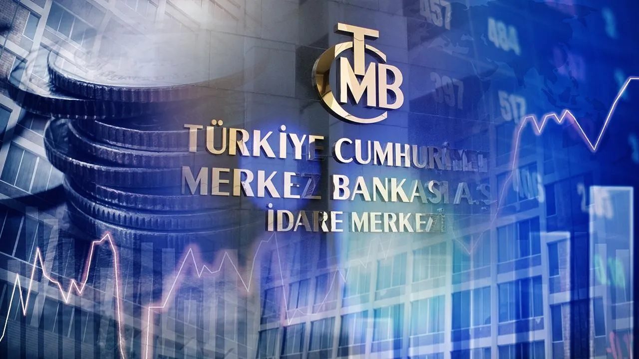 TCMB politika faizini değiştirmedi, yüzde 37'de kaldı