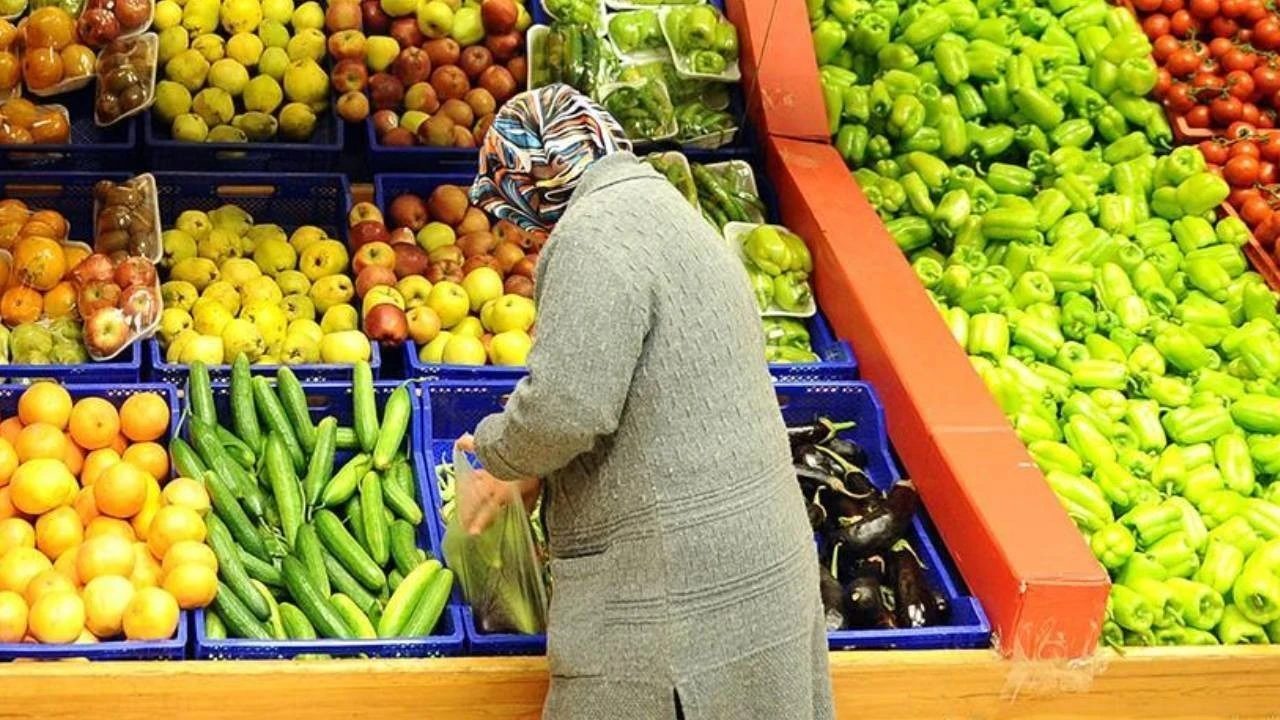 Temmuzda en fazla fiyat artışı sivri biberde gerçekleşti