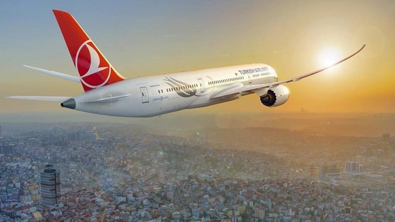 THY'nin ilk yarı cirosu yüzde 43 artarken, net karı düştü