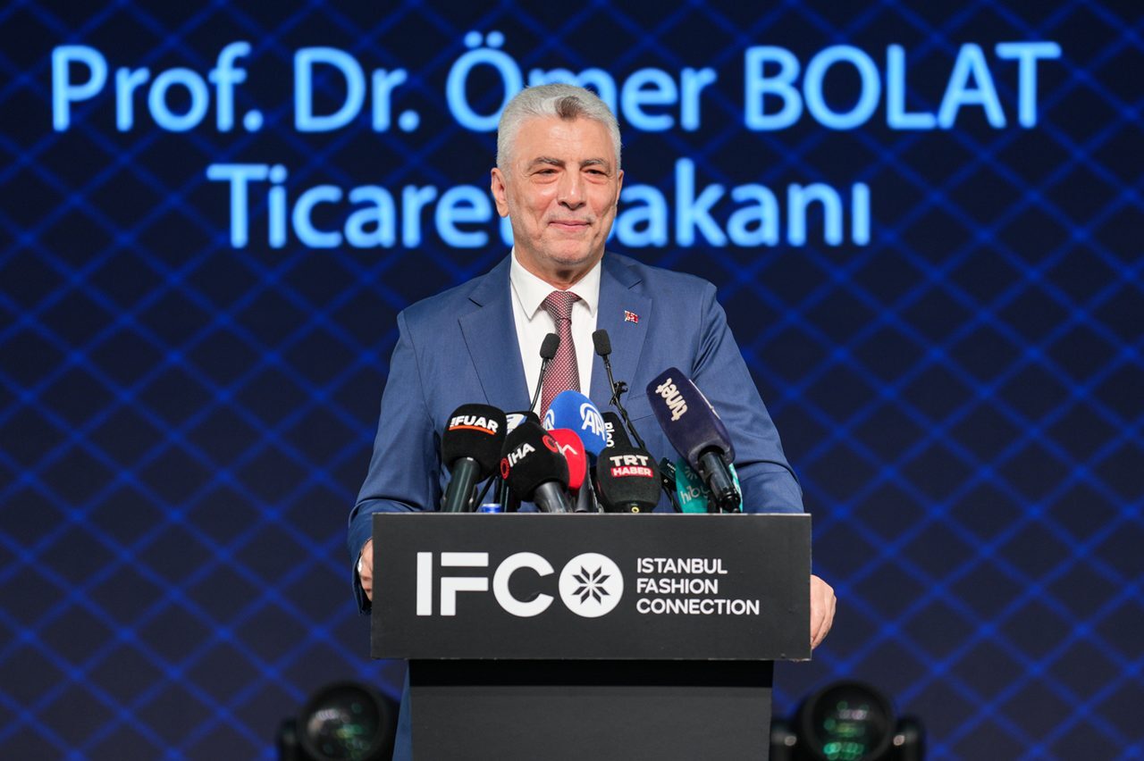 Ticaret Bakanı Bolat: Döviz dönüşüm primi 1 Ekim'den itibaren artacak