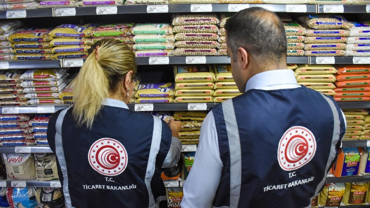 Ticaret Bakanlığı, 282 bin firmayı denetledi