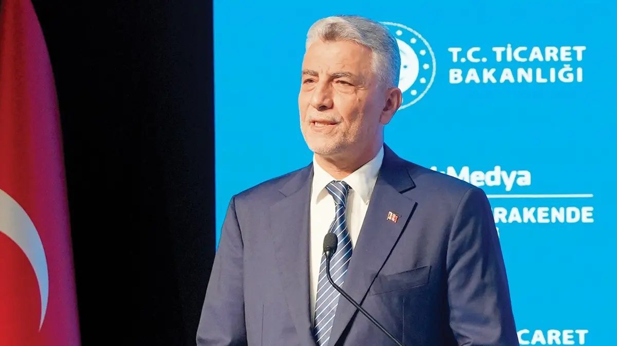 Ticaret Bakanlığı, esnafa dijital harita tabanlı destek sistemi sundu