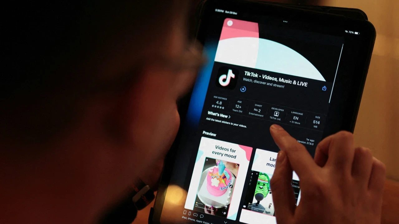 TikTok, kullanıcıların mesajla para göndermesini sağlıyor