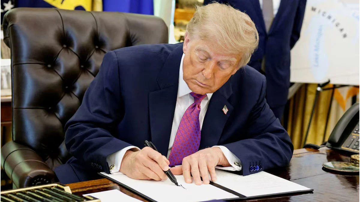 Trump, çiftçilere kendi gıdalarını işleme izni verecek düzenleme hazırlıyor