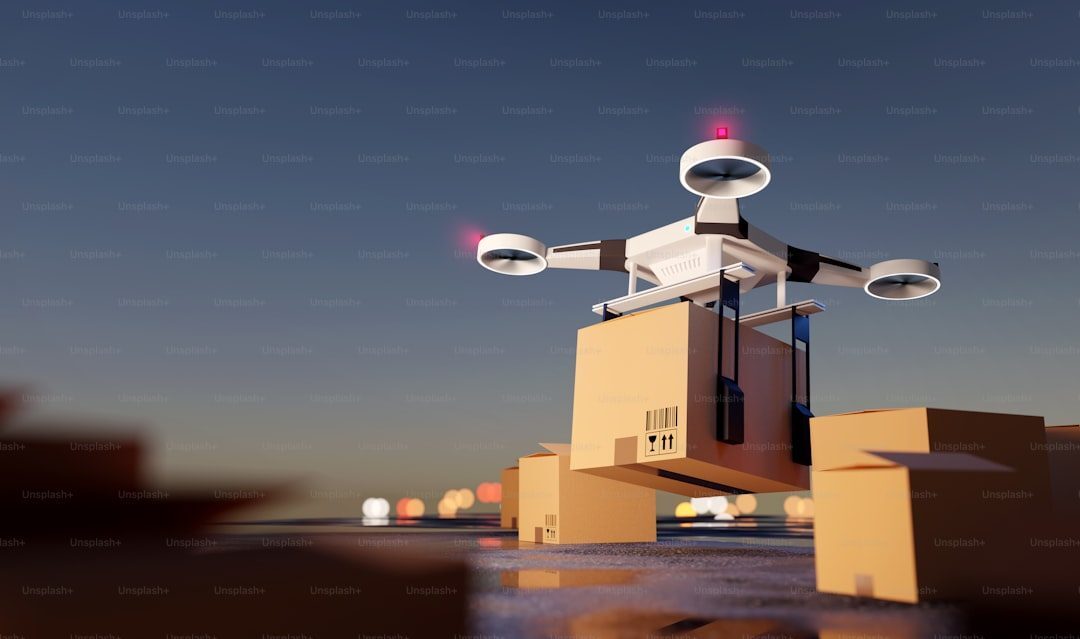 Trump yönetimi, drone ithalatına yeni tarifeler getiriyor