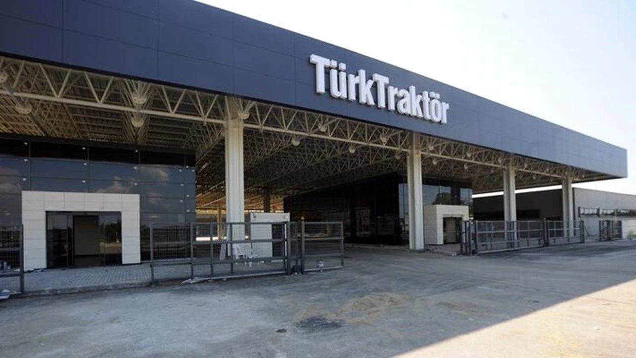 Türk Traktör, New Holland ve Case IH ile ,8 pazar payına ulaştı