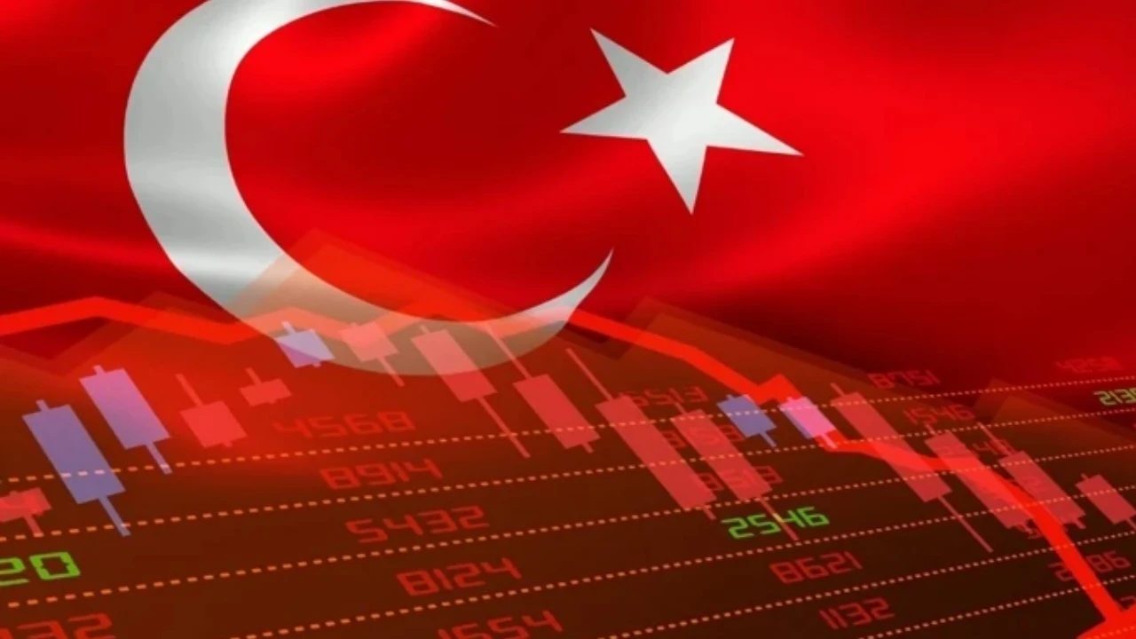 Türkiye'nin 5 yıllık kredi risk primi 217 baz puana geriledi