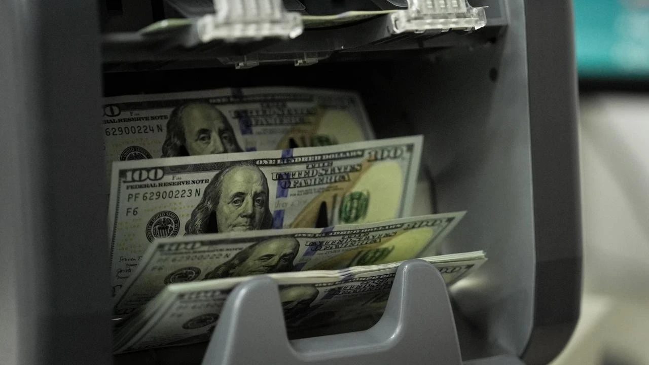 Türkiye'nin brüt dış borcu 539 milyar dolara yükseldi