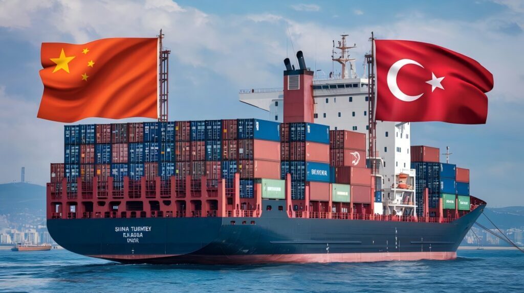 Türkiye'nin Çin'den ithalatı 50 milyar dolara ulaştı