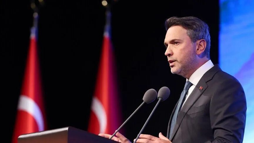 Türkiye'nin hedefi enerjide dışa bağımlılığı sona erdirmek