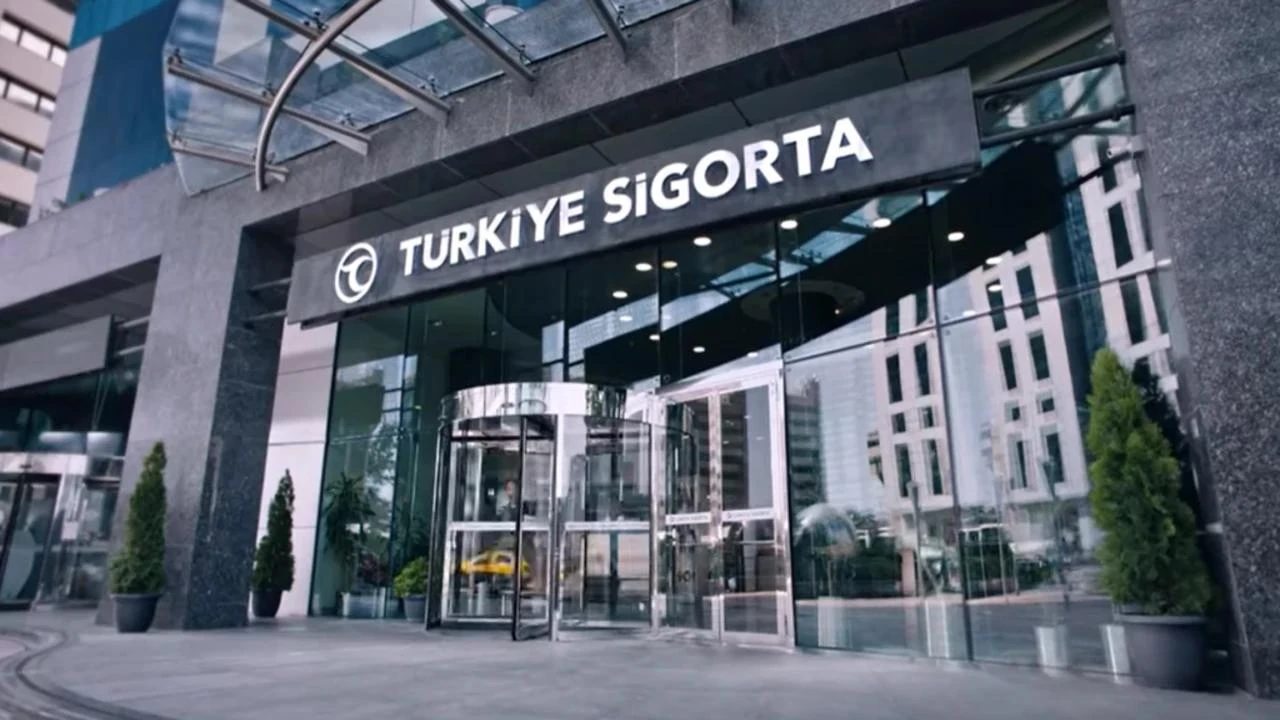 TURSG'nin brüt prim üretimi 107,1 milyar TL'ye yükseldi